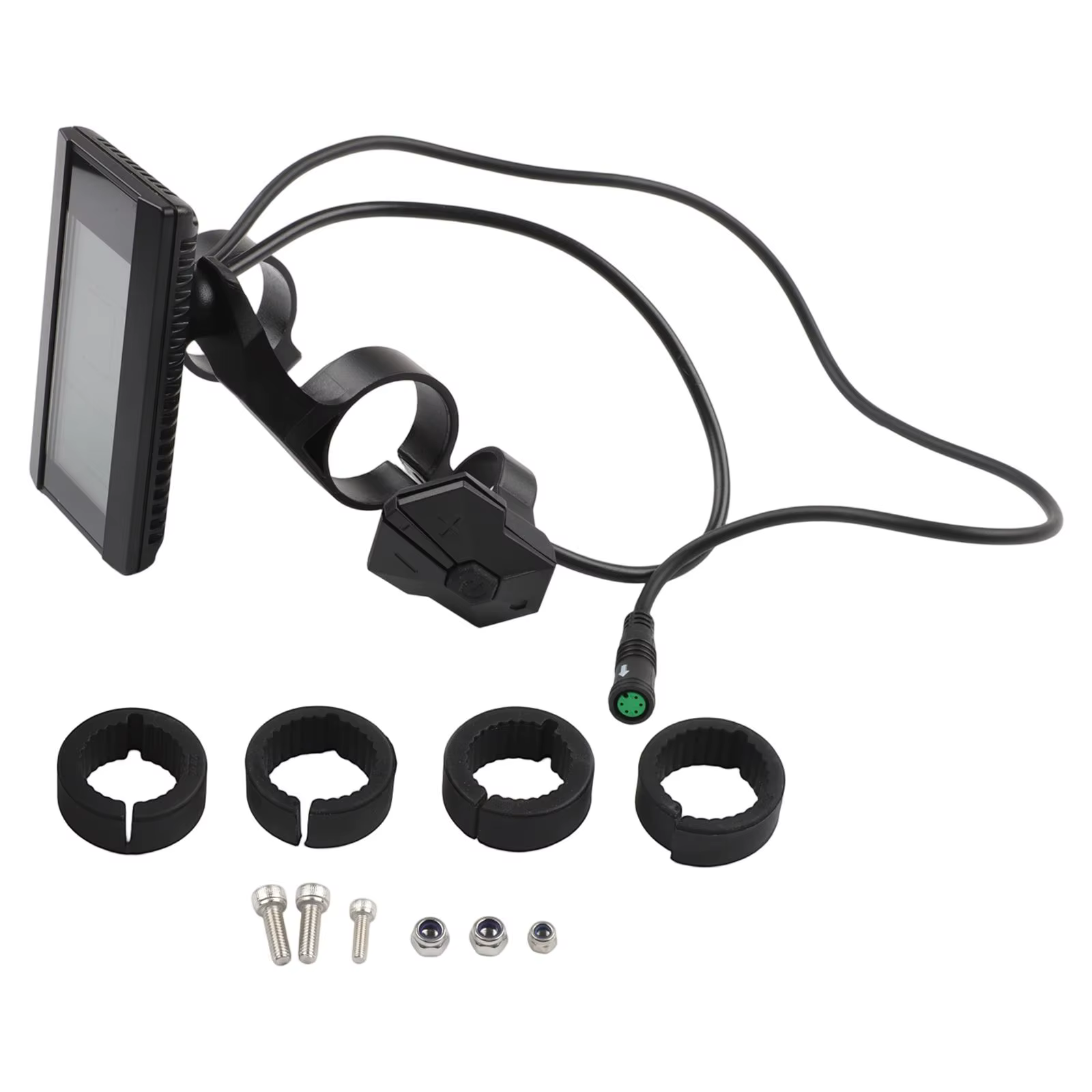 Écran pour vélo électrique Bafang C965 avec assistance à 9 niveaux