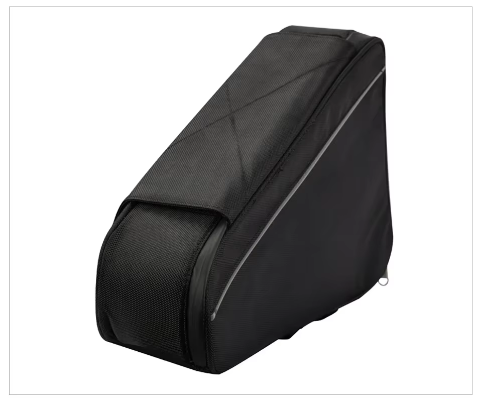 Sac de batterie triangulaire pour vélo électrique