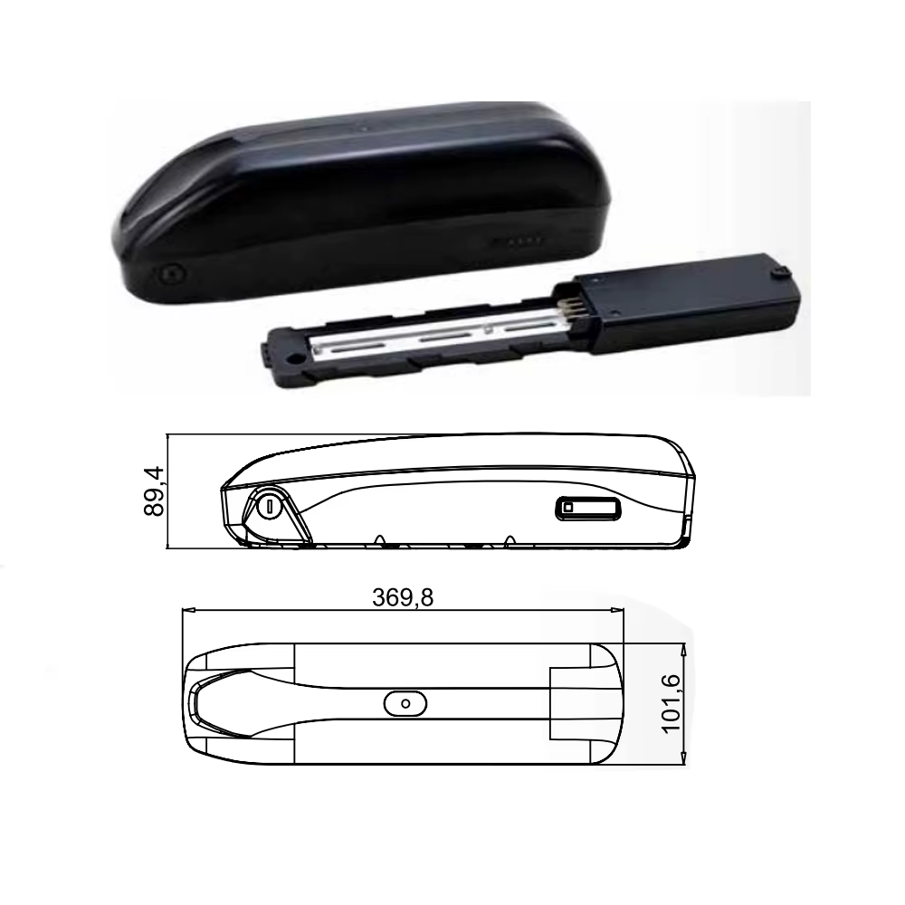 Batterie Lithium 36V, 7