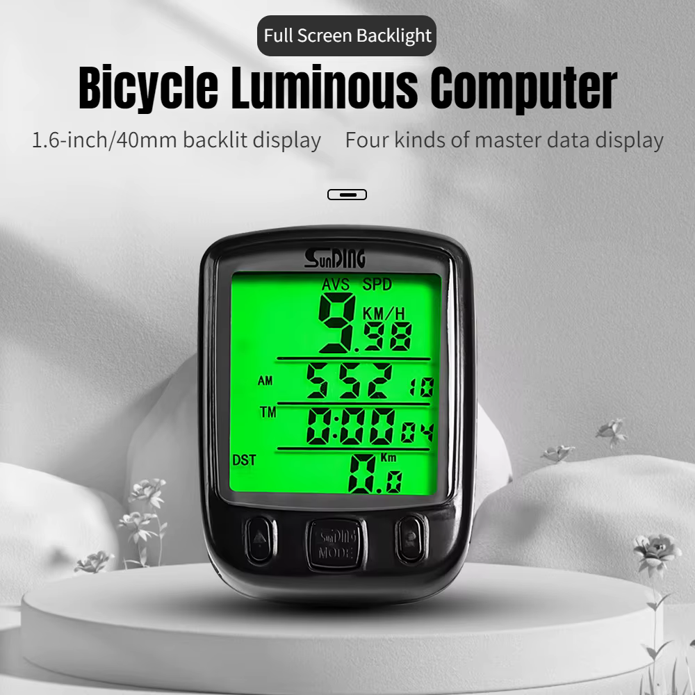 Montre à Code pour vélo de route de montagne