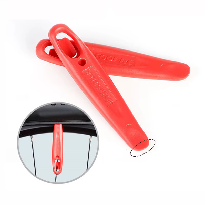 TOOPRE 3 pièces levier de pneu de vélo outil de réparation de roue ultraléger vtt VTT cuillère