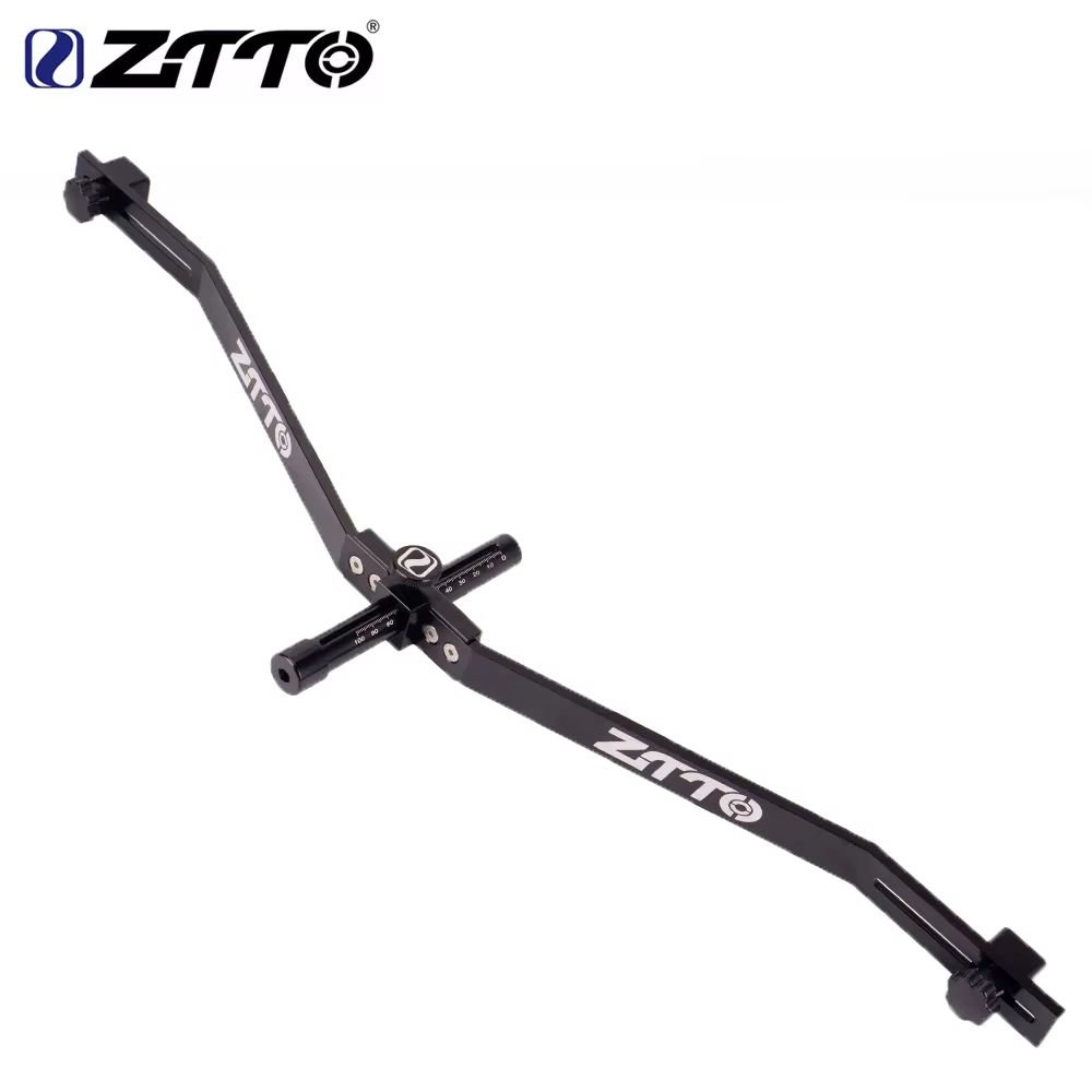 Jauge de positionnement de roue de vélo ZTTO 24 26 27
