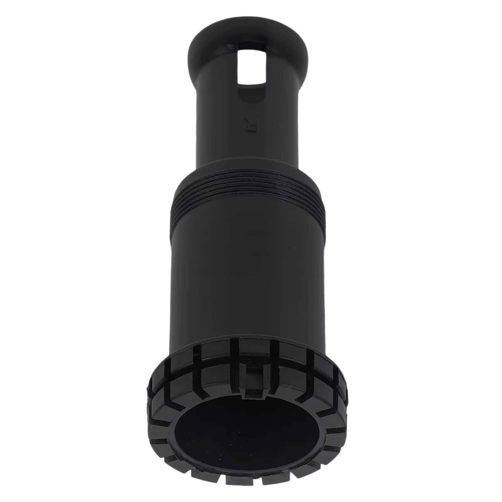 Support à nervures de remplacement en plastique robuste