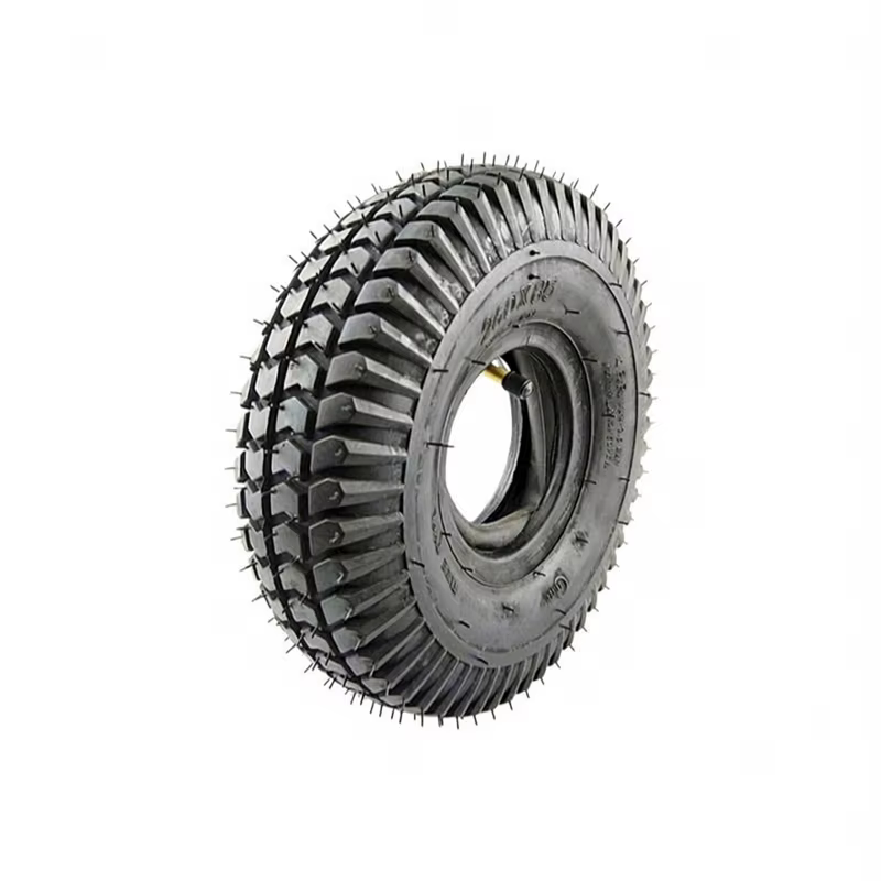 Pneus longue durée 260x85 3.00-4 pour trottinettes électriques
