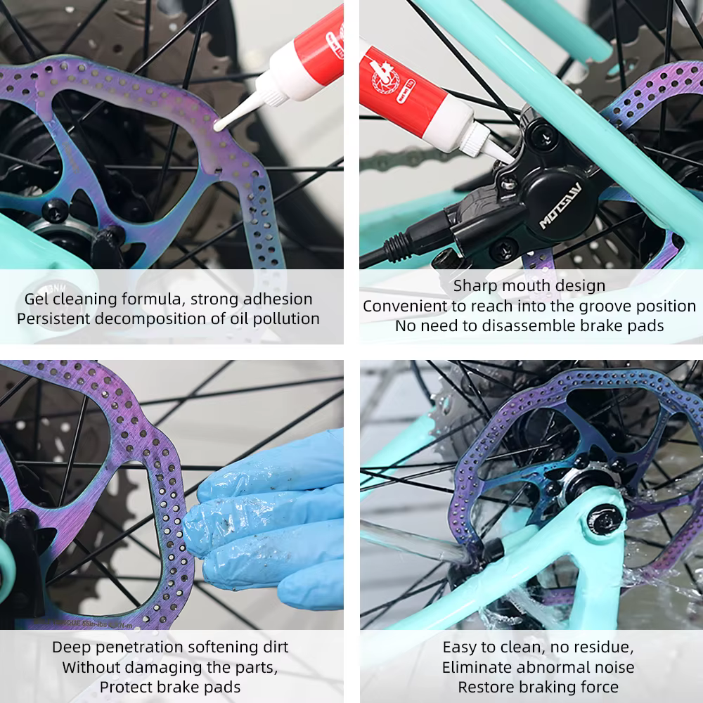 VXM – dégraissant pour nettoyage de vélo