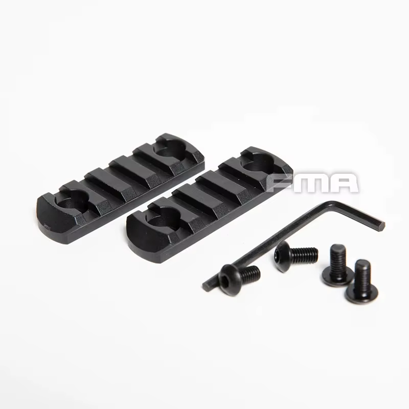 FMA Outdoor Products Wendy Casque Rail Spécial Petits Accessoires