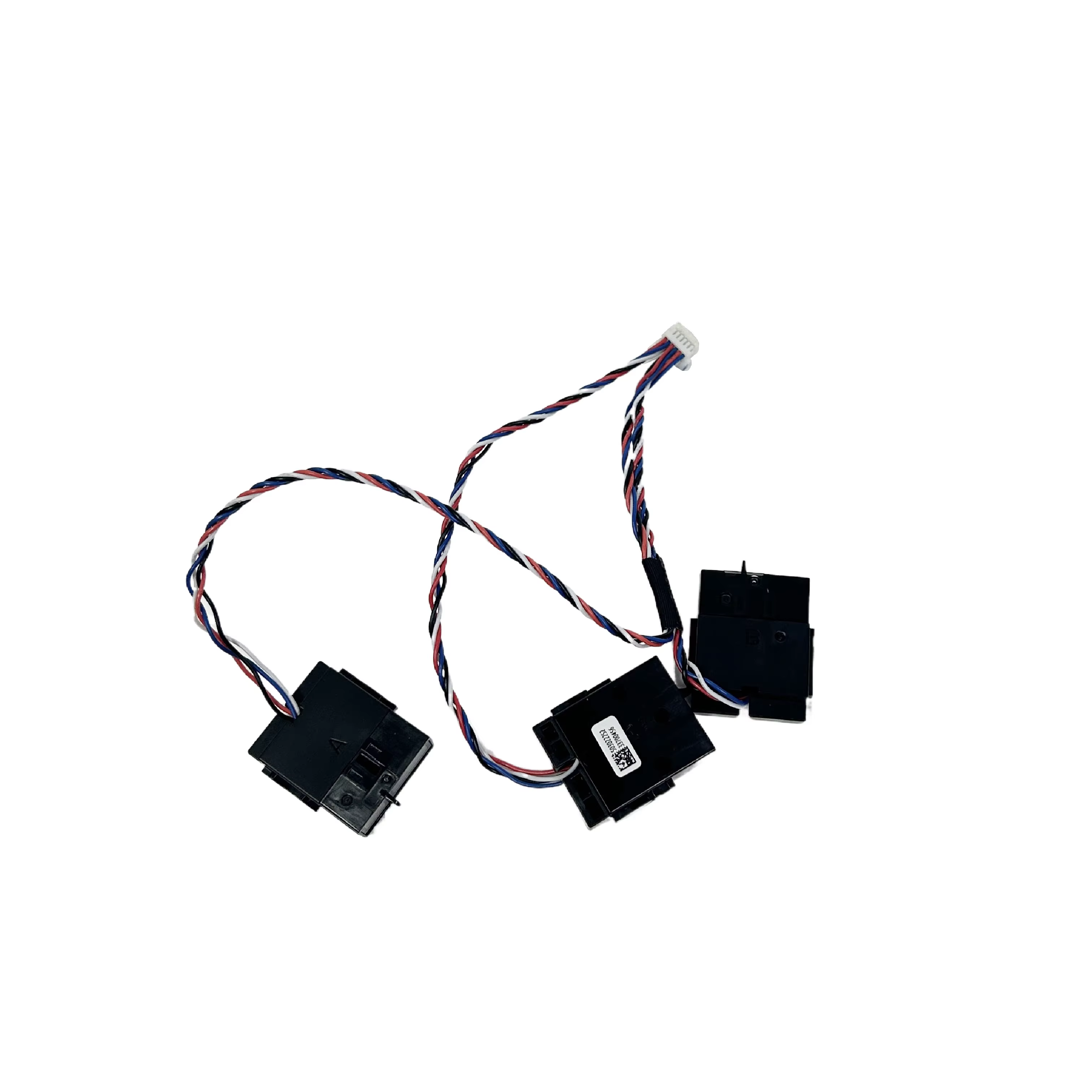 Accessoires d'origine Tanos S, assemblage de falaise gauche droite, harnais de pare-chocs avant, pièces de rechange pour aspirateur Roborock S7