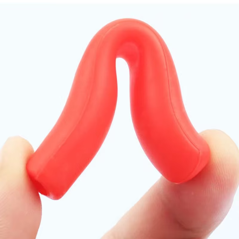 Poignées de frein en silicone pour vélo de route et VTT