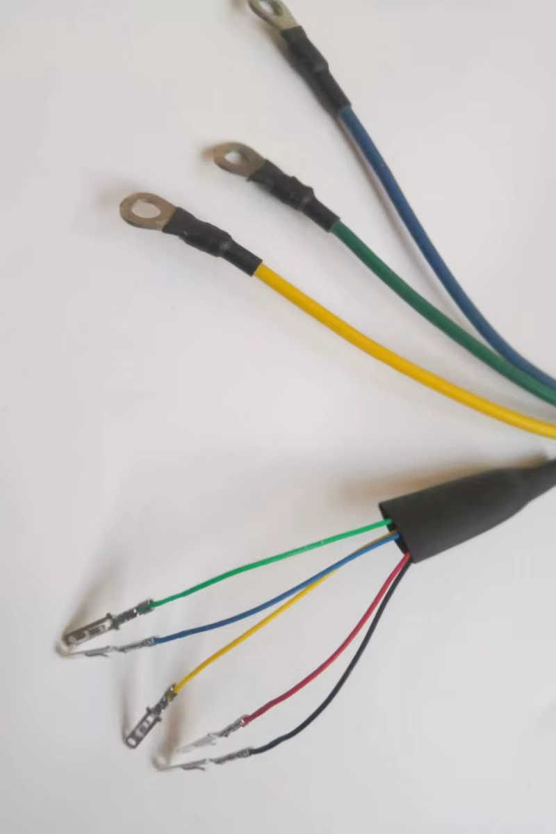 Câble de moteur de moyeu de vélo électrique