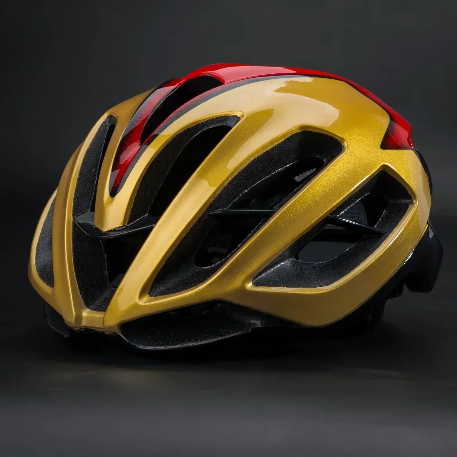 Casque de cyclisme professionnel MTB pour hommes et femmes