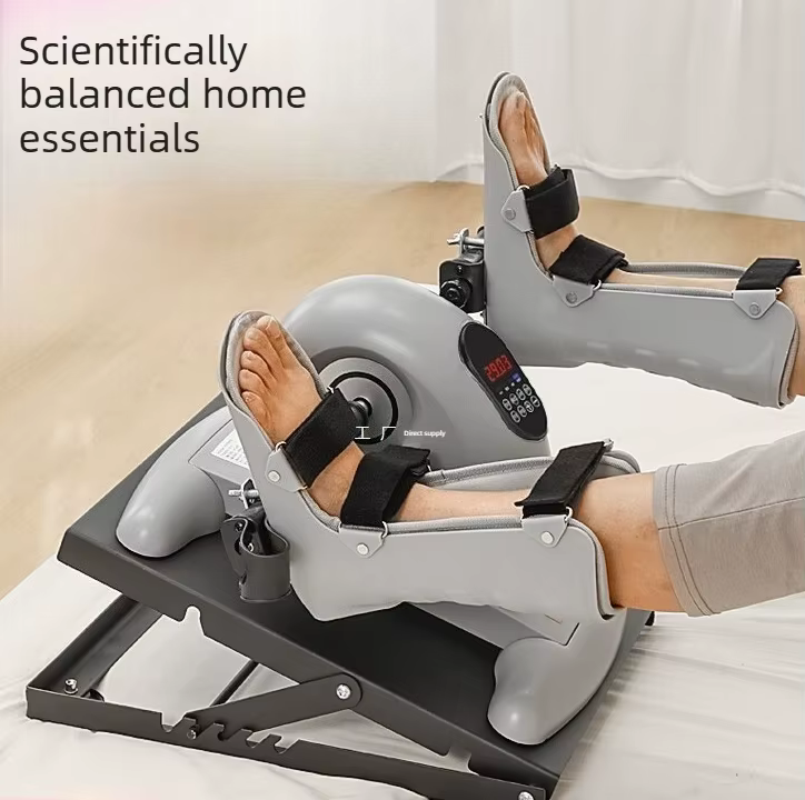Vélo électrique, équipement d'exercice musculaire des membres inférieurs