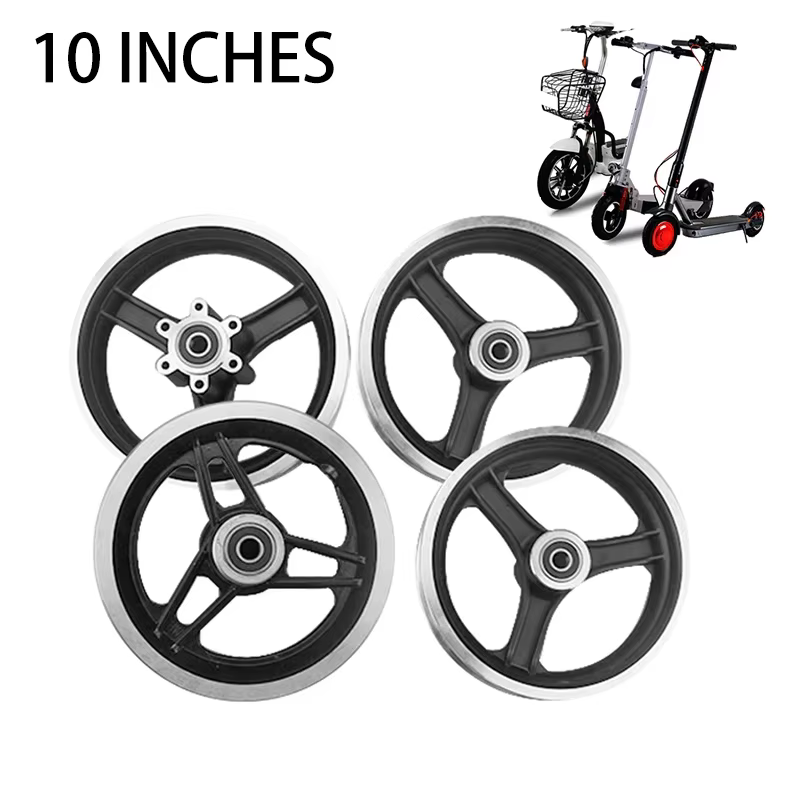 Moyeu de roue de scooter électrique