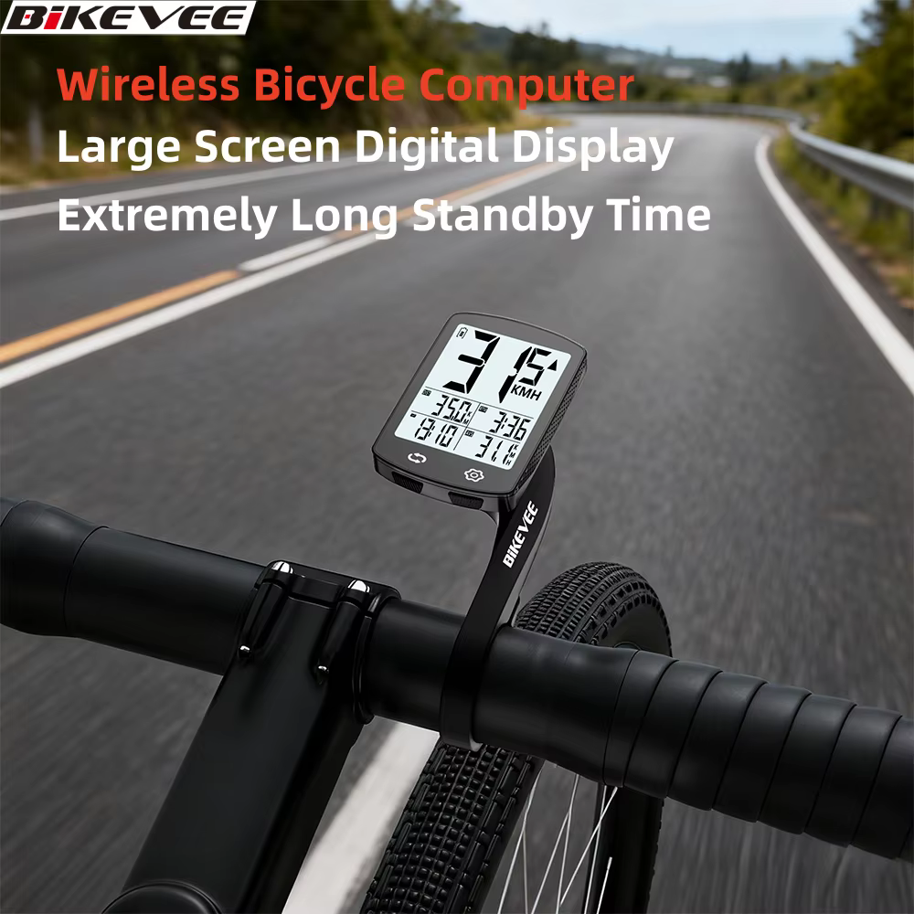 Ordinateur de vélo sans fil
