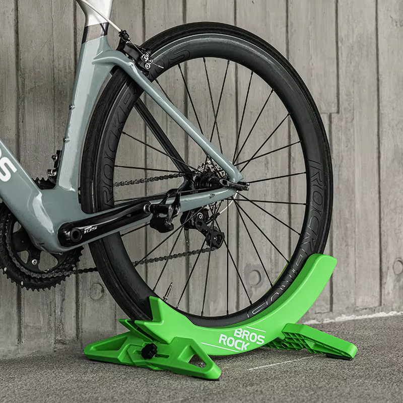 Supports de stationnement pour vélos
