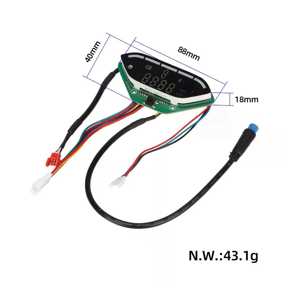Contrôleur de trottinette électrique 350W 36V S1-E9T E9pro Iscooter