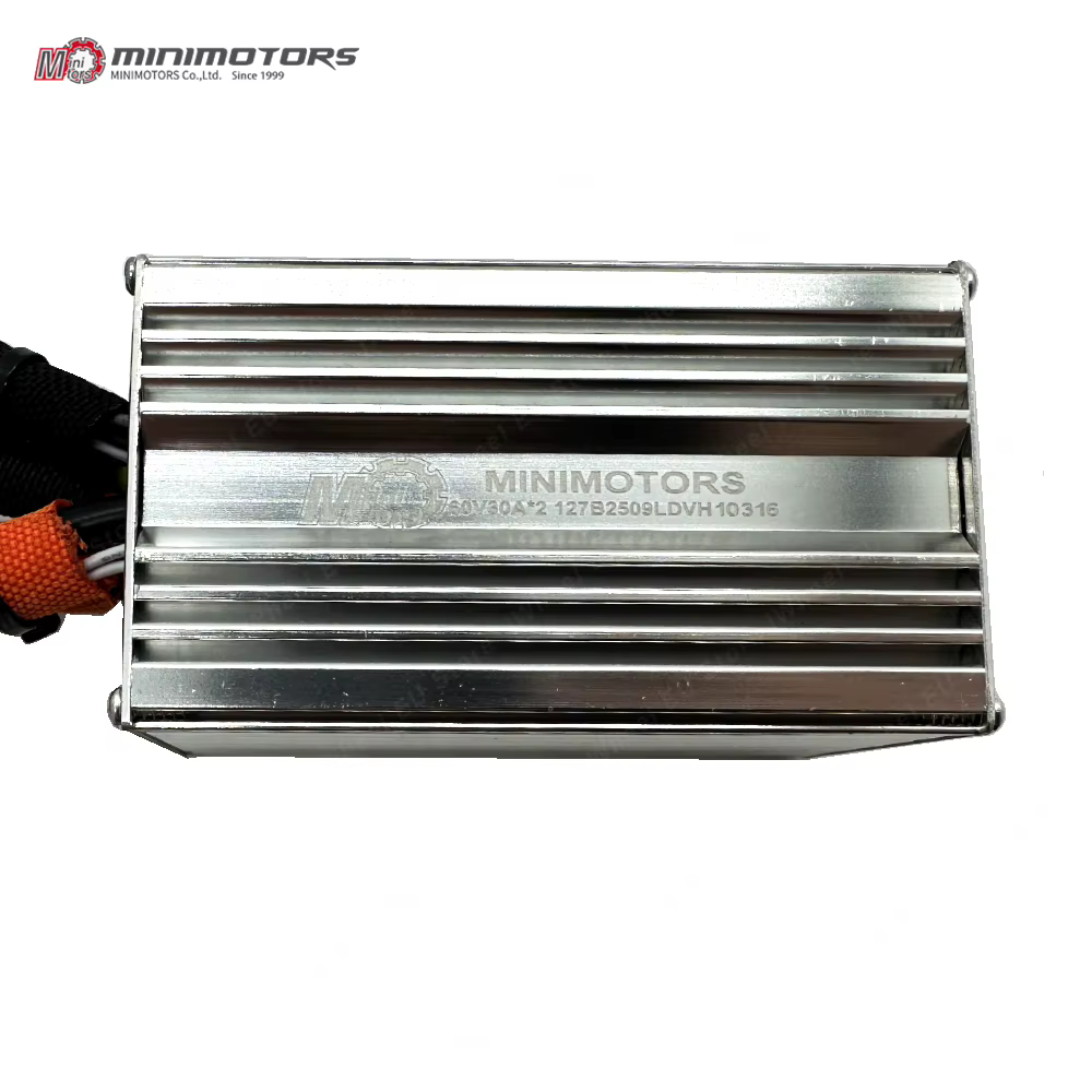 Dualtron 60V 30A * 2 combinaison de contrôleur