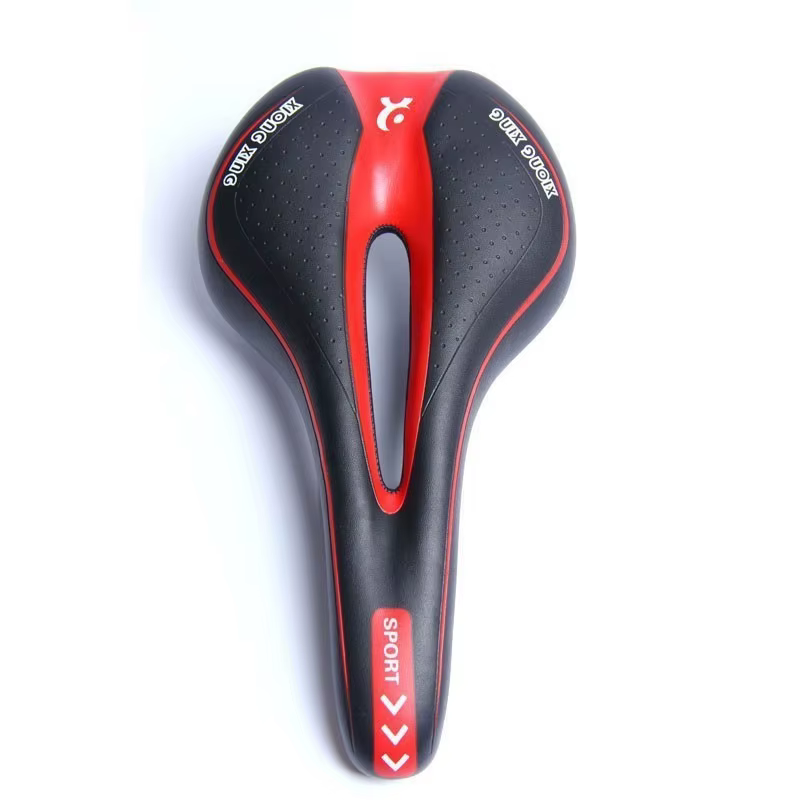 Coussin de Selle de Vélo Ultra Confortable et Creux pour VTT - Accessoires de Cyclisme