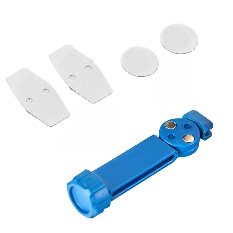 Outil d'épandage de plaquettes de frein de vélo portable 360 ° Extension de Piston d'étrier