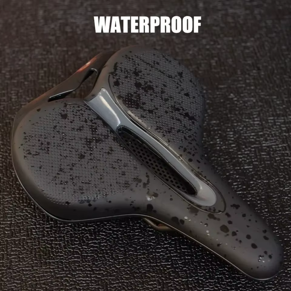 Selle de vélo vtt respirante