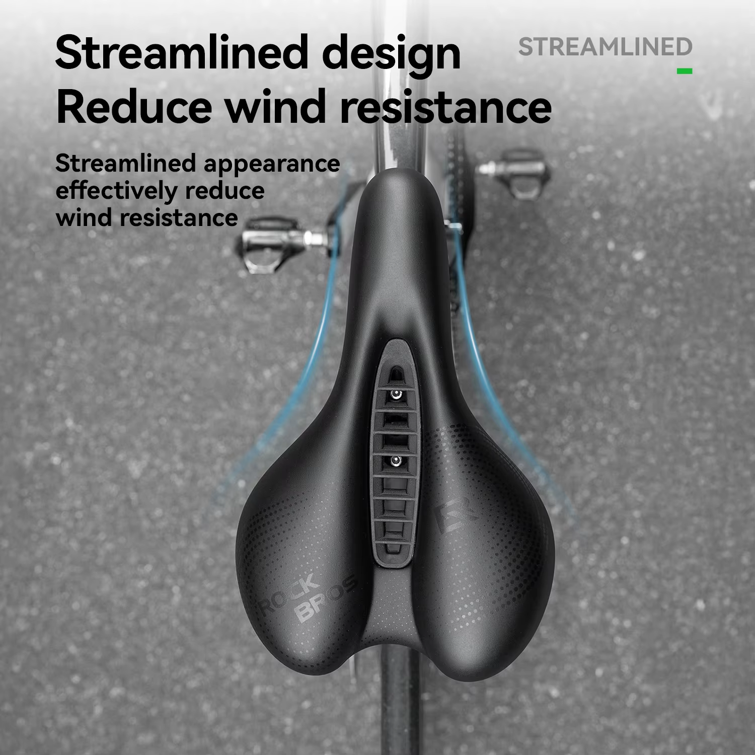 Selle de vélo ROCKBROS