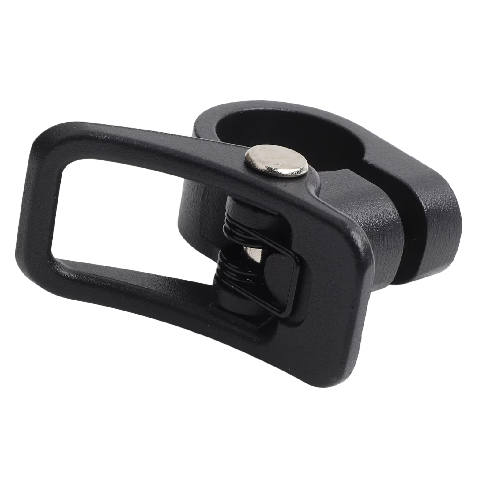 Réparation de scooter électrique, accessoires de scooter noirs, pièces de scooter résistantes à l'usure, outil de réparation de vélo, structure simple