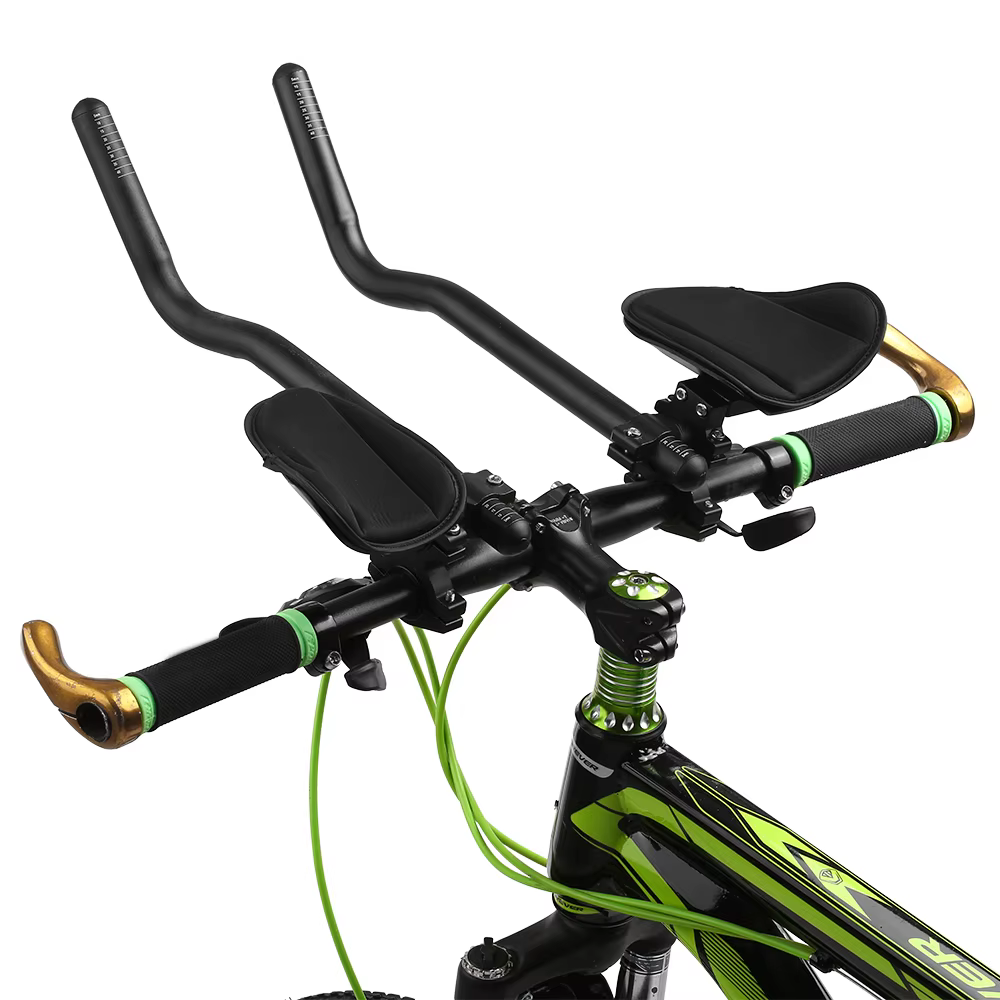 Repose-vélo guidon Cycle Aero Bar vélo Relaxation poignée barre Triathlon vtt