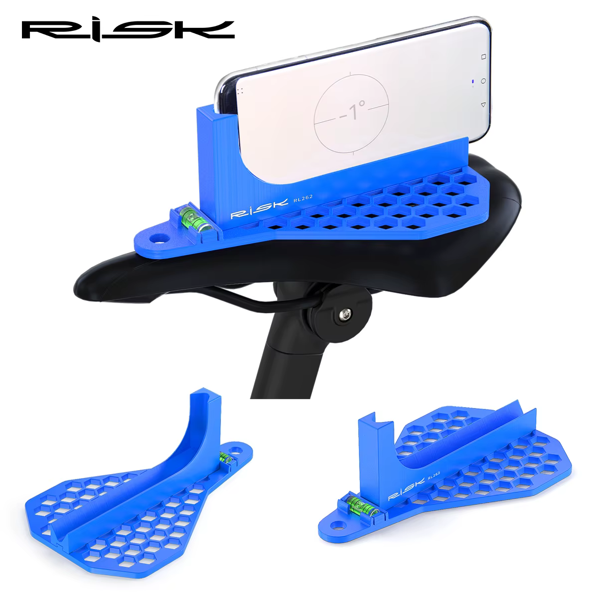 RISK – coussin de siège de selle de vélo