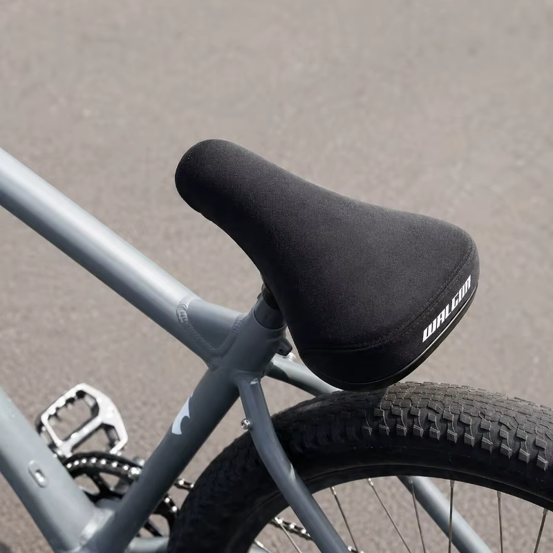 Selle de vélo en flanelle WALGUN BMX