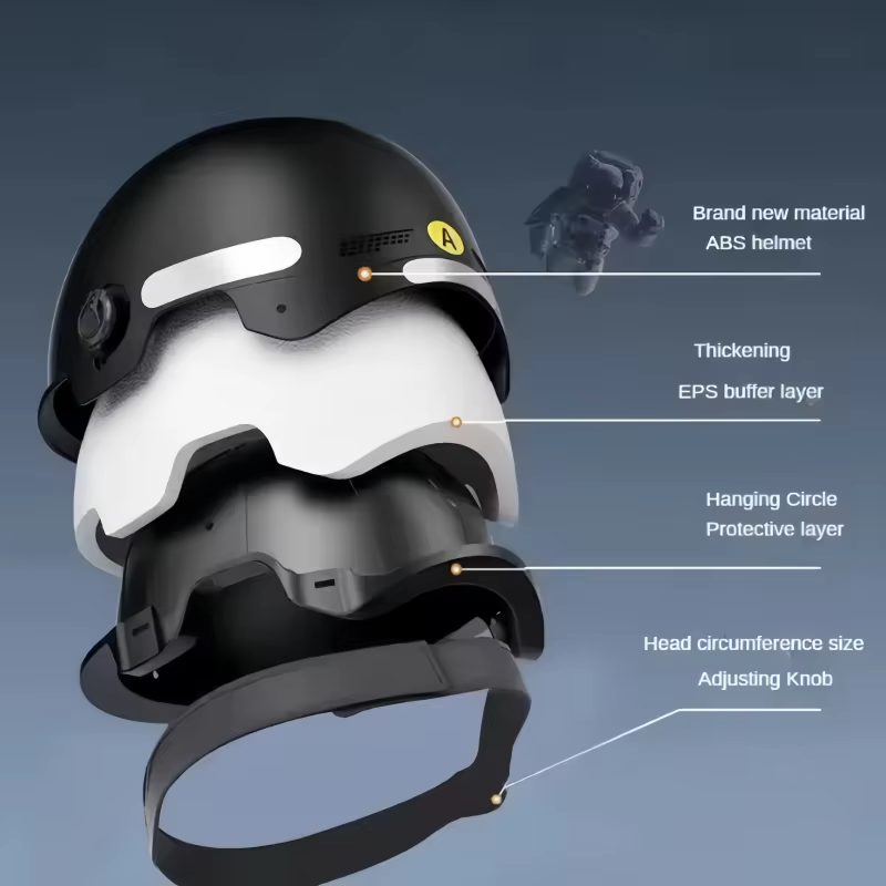 Casques de VTT de route