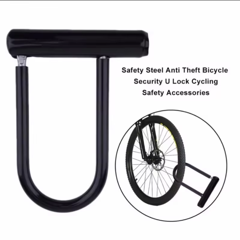 Verrou de vélo en U antivol