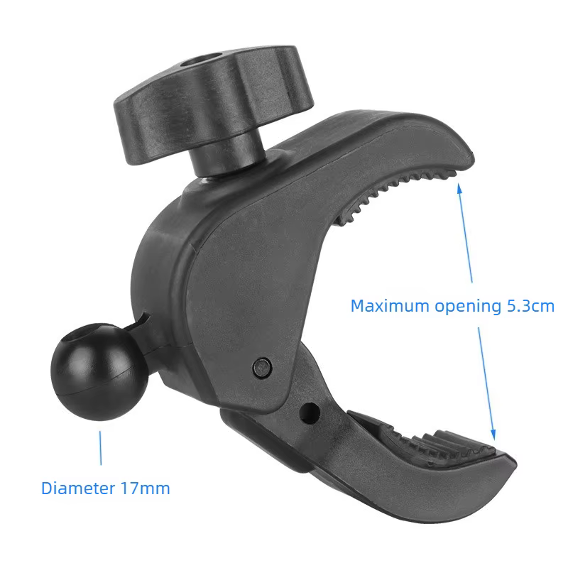Support magnétique amovible Gps guidon vélo Scooter électrique