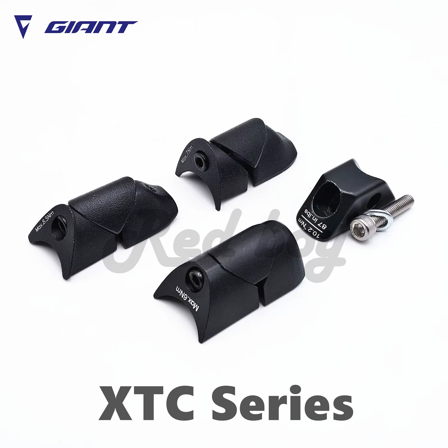 Pince de fixation intégrée pour tige de selle de vélo de montagne Giant XTC ADV series MTB