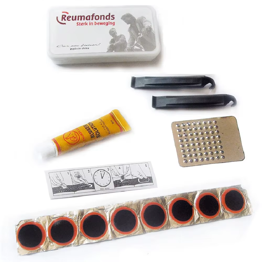 Kit de Réparation de Vélo de Montagne