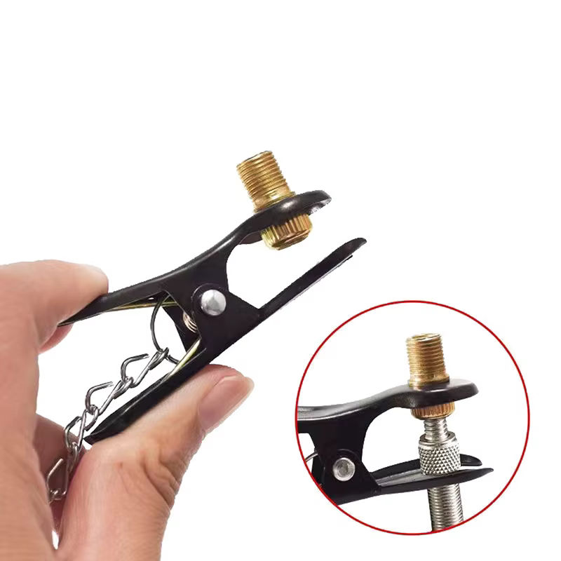 [GYM] 2 pièces buse de gonflage de pneu