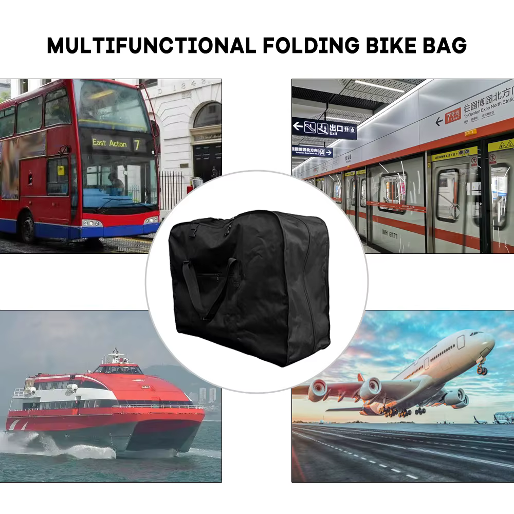 Sac de voyage pour vélo pliant 14-16 pouces/20-22 pouces/21-26 pouces