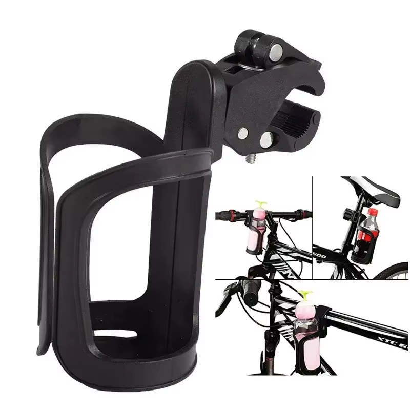 Porte-bidon léger pour vélo