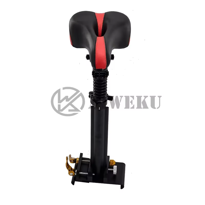 Ensemble de selle pliable et réglable en hauteur pour Scooter électrique Xiaomi