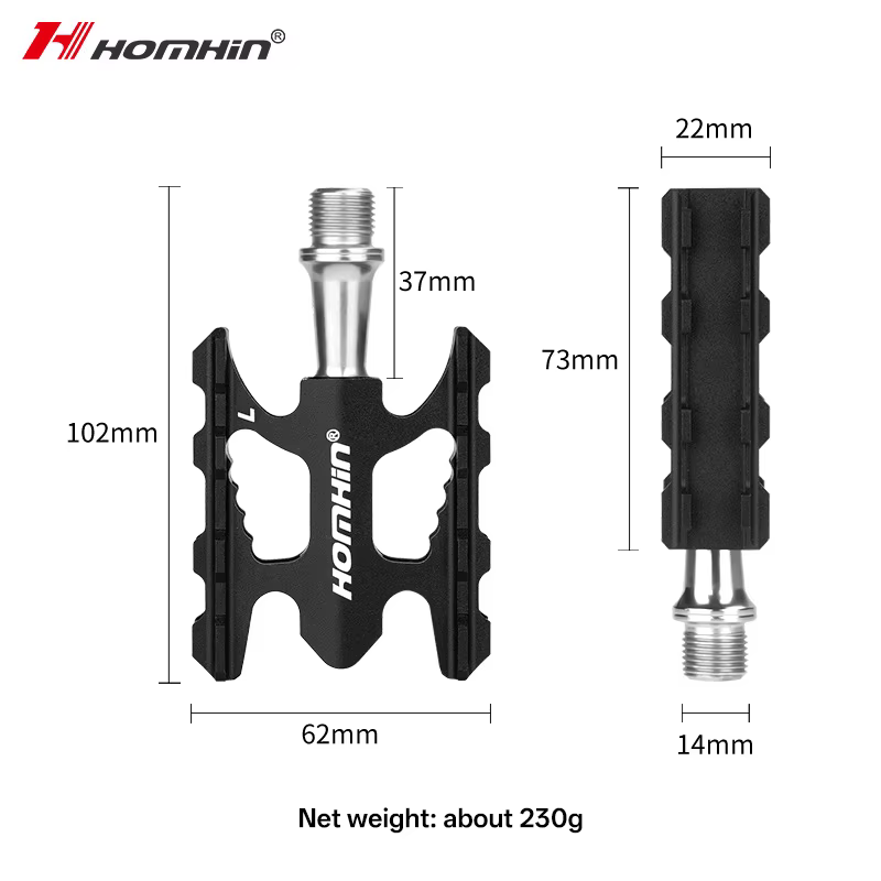 Homhin vélo pédale cyclisme