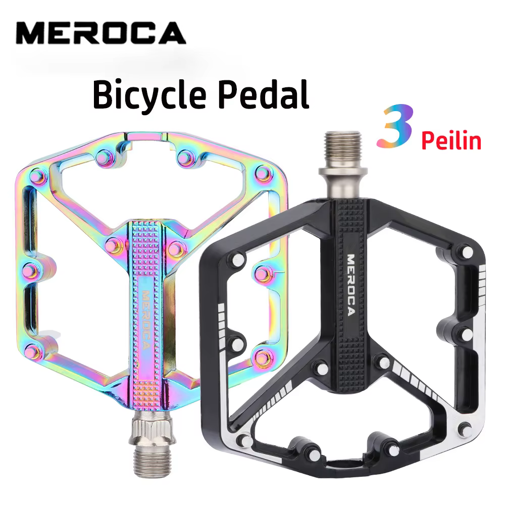 Meroca-Pédales anti-aldes ultra-légères CNC DU Peilin