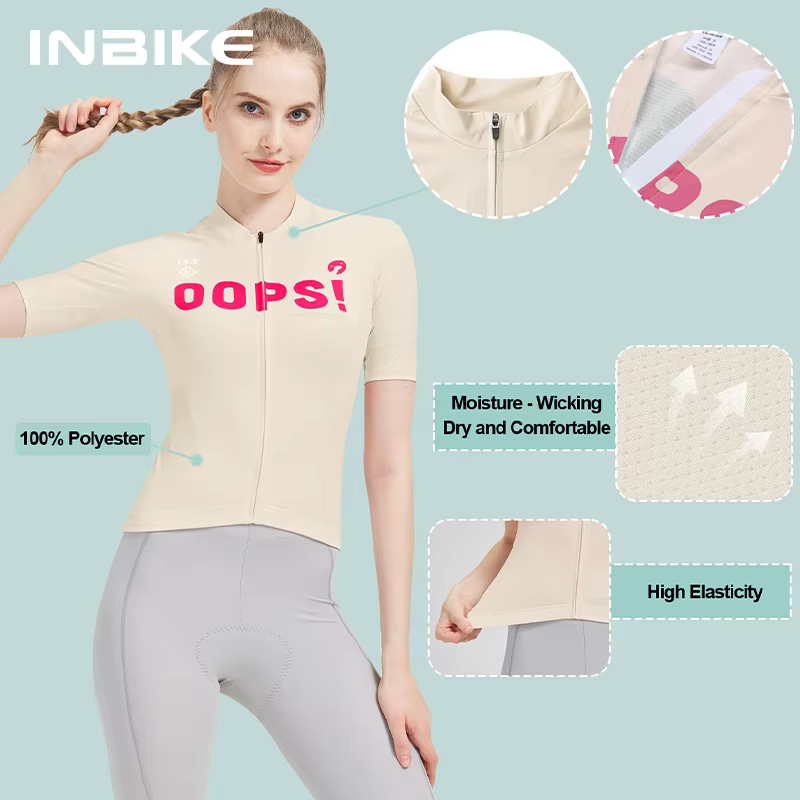 Maillot de cyclisme INBIKE pour femme