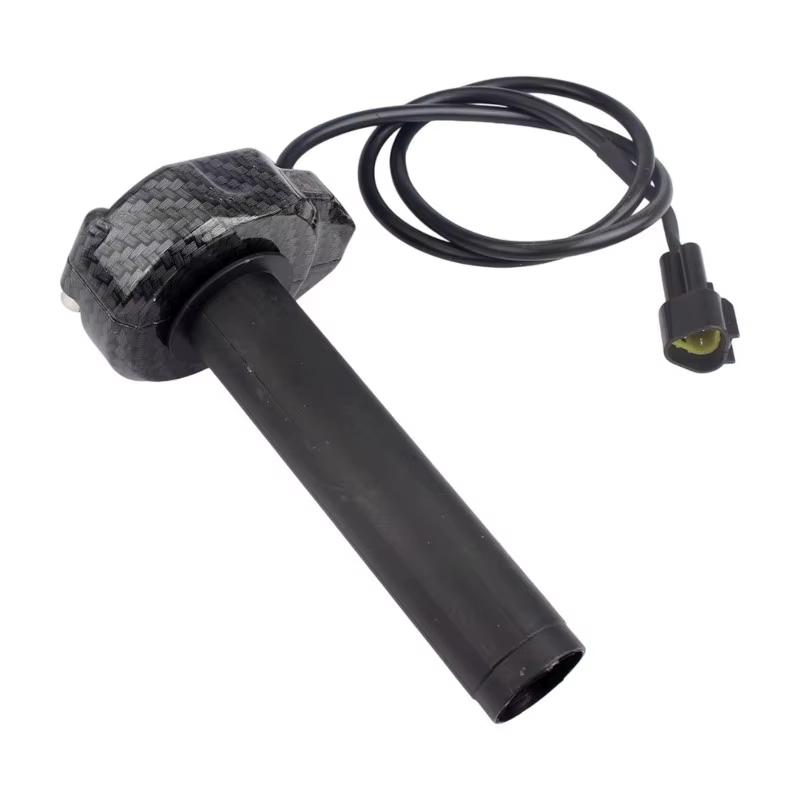 Poignée d'accélérateur complète pour vélo électrique Yozma IN10 Valtinsu Strike Shadow SX