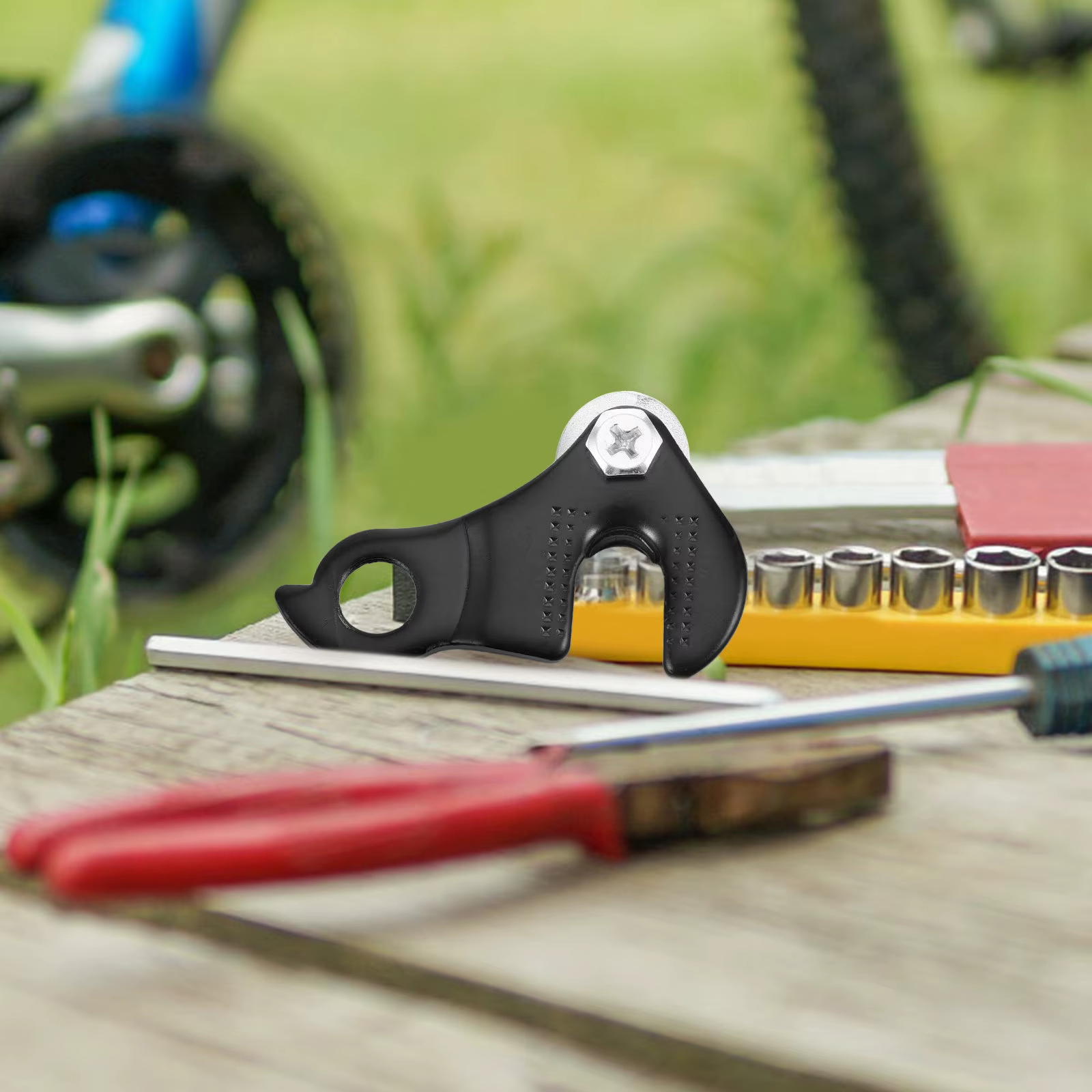 Support de dérailleur arrière pour vélo