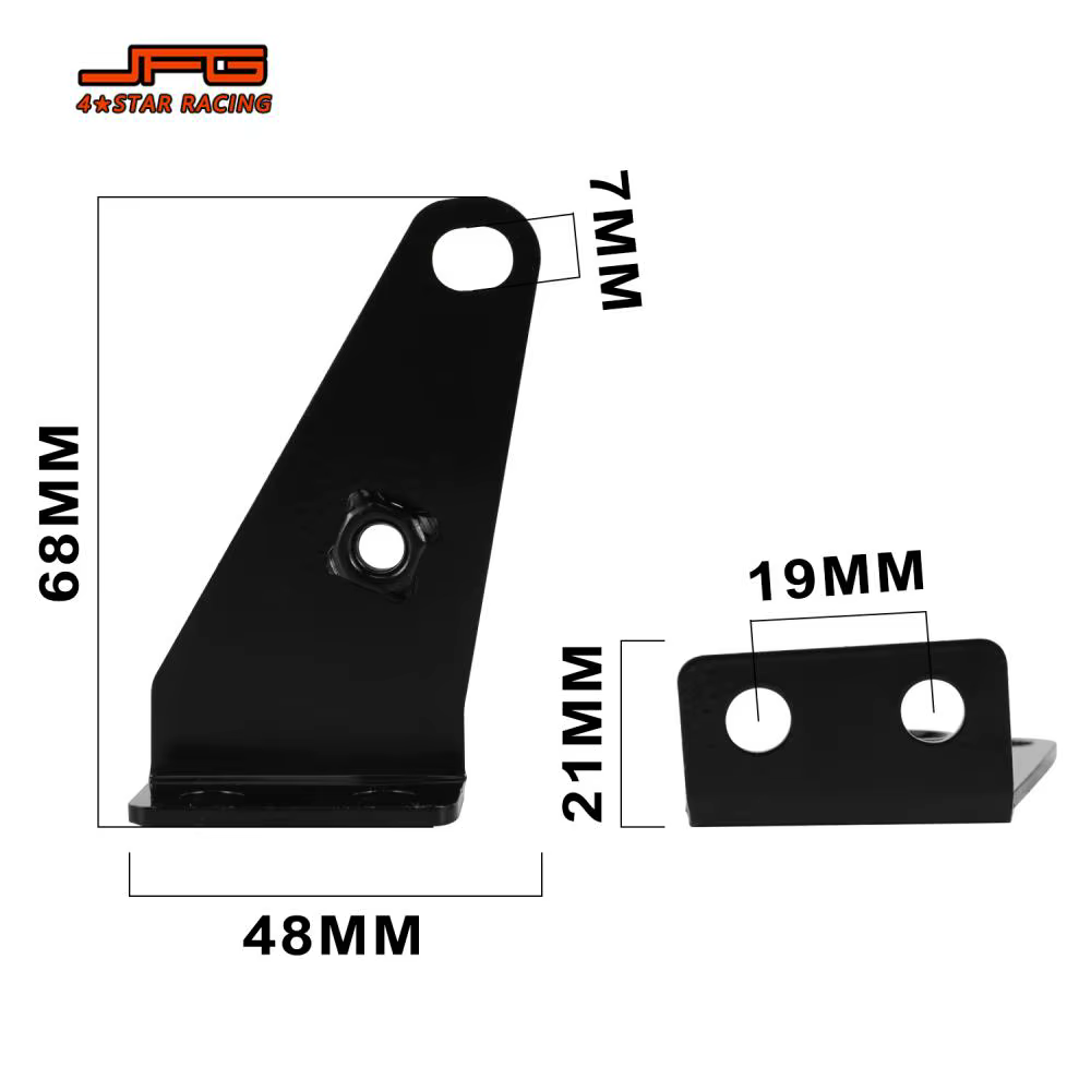Pour SURRRON sur-ron Lightbee S X accessoires de Moto support de contrôleur supports électriques saleté e-bike