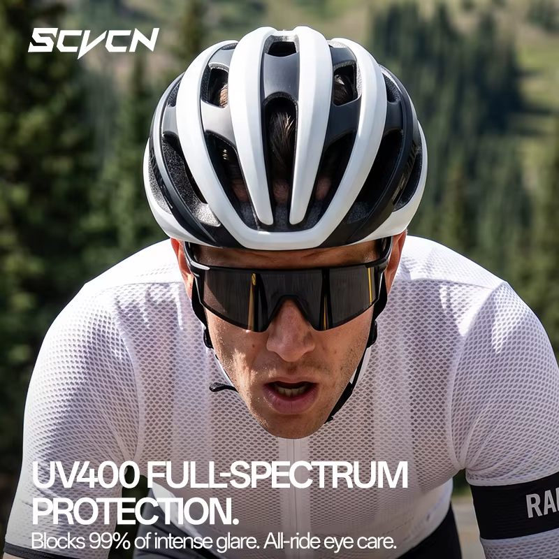 Lunettes de soleil de cyclisme SCVCN