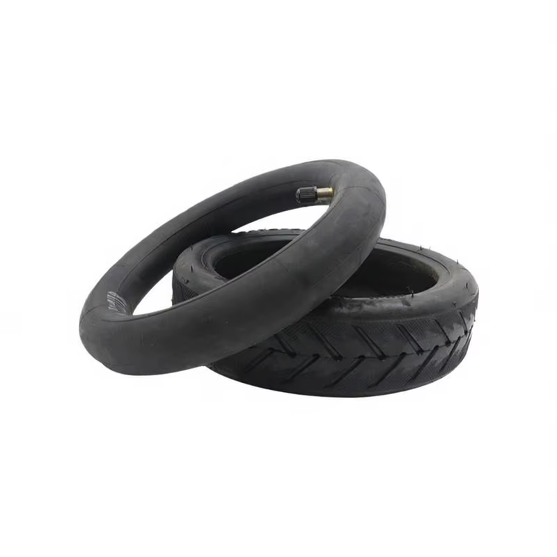 Pneus intérieurs et extérieurs Premium 50/75-6.1 pour trottinette électrique – Accessoires de remplacement et de réparation