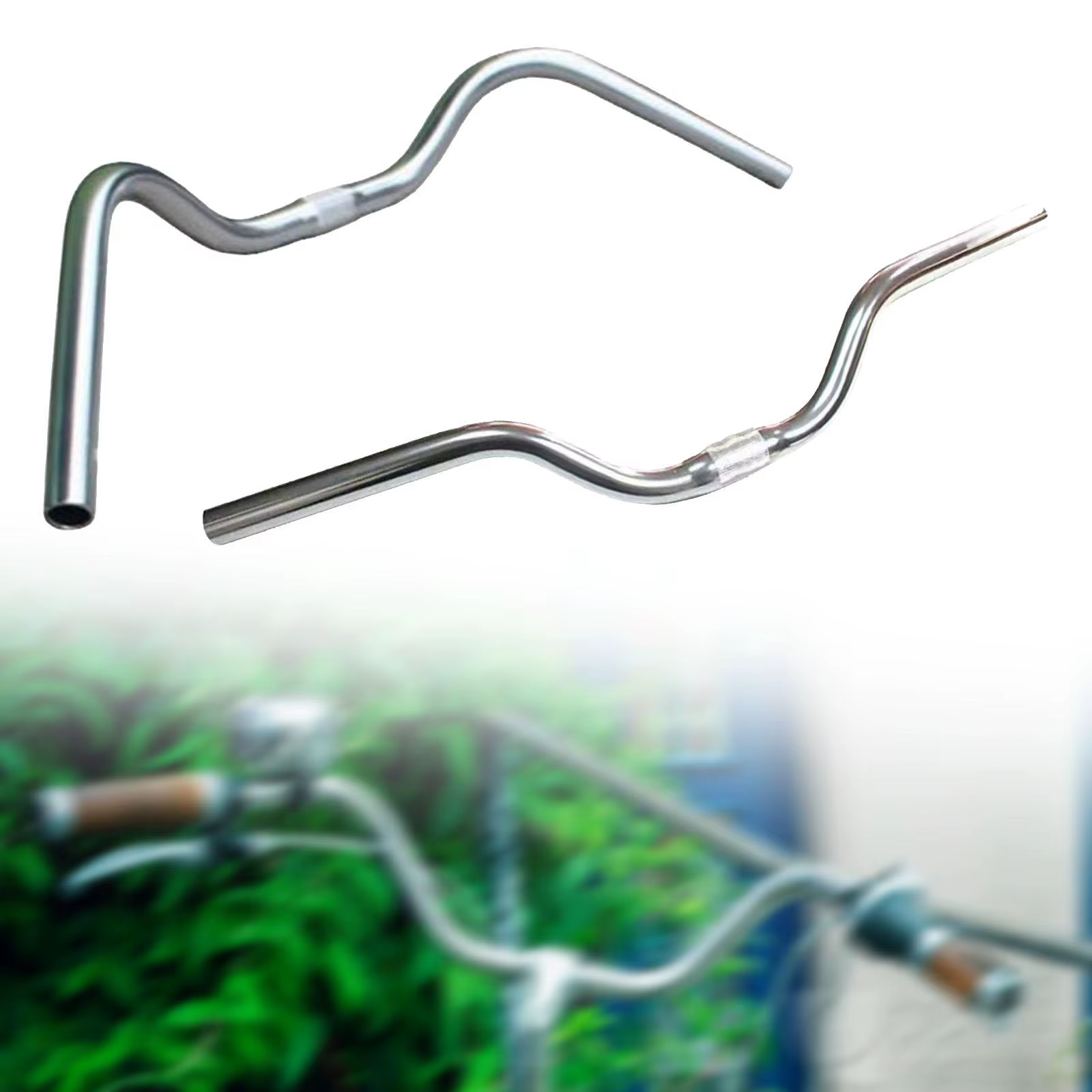Guidon de vélo de route