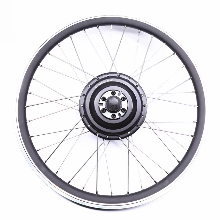 G020 48v 500w Bafang moteur de moyeu d'engrenage haute vitesse e-bike