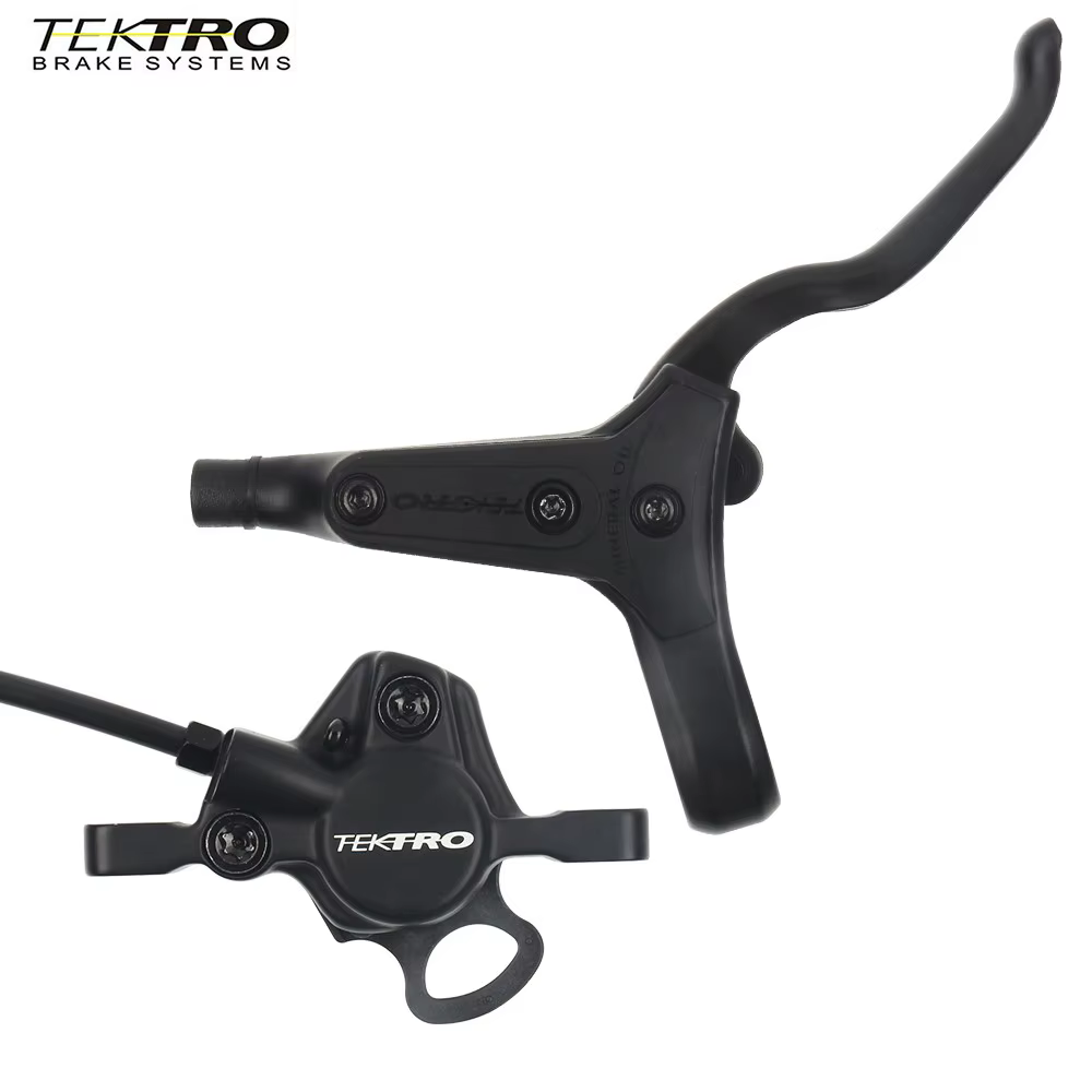 TEKTRO HD-M275 VTT jeu de freins à disque hydrauliques avant arrière câble interne vtt niveau de frein 160/180/203mm levier de Rotor