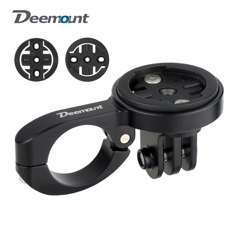 Deemount-Support pour ordinateur de vélo