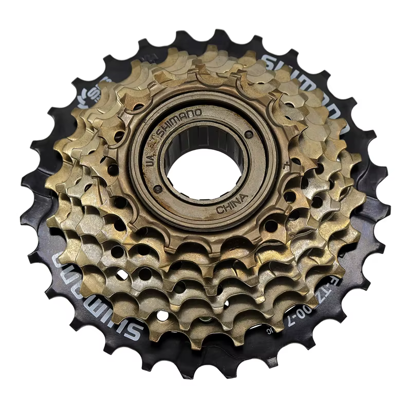SHIMANO TOURNEY TZ500 6 vitesses 7